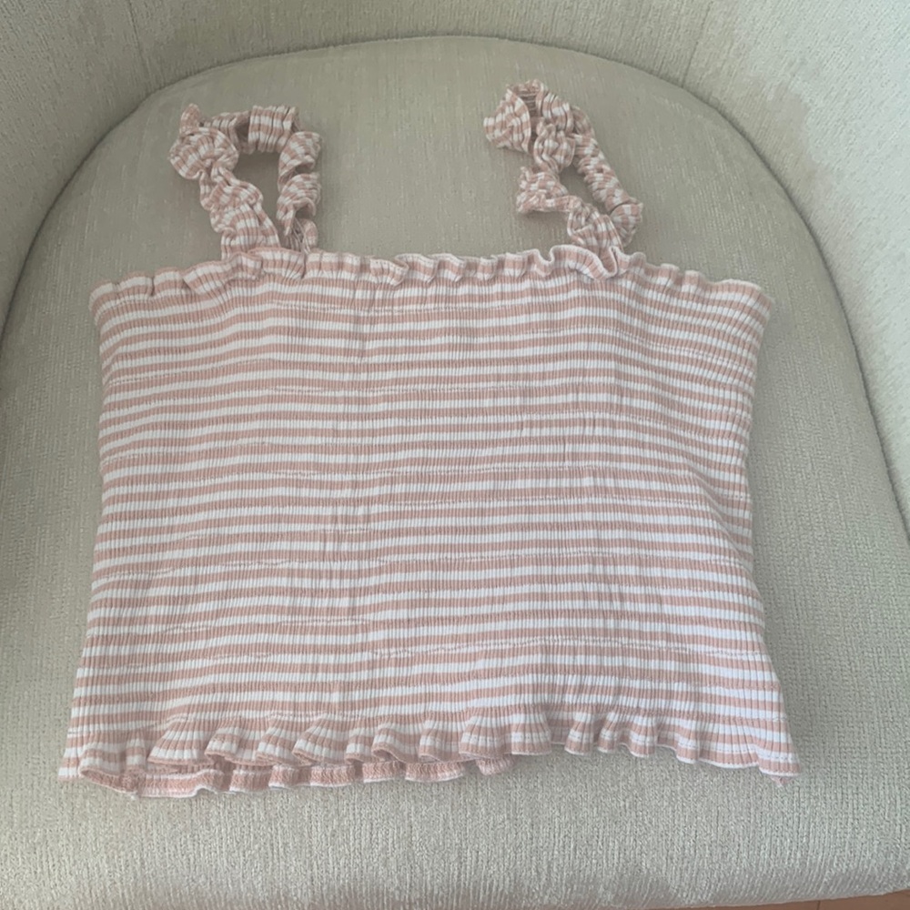 Boutique Tube Top